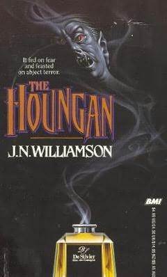 The Houngan book cover