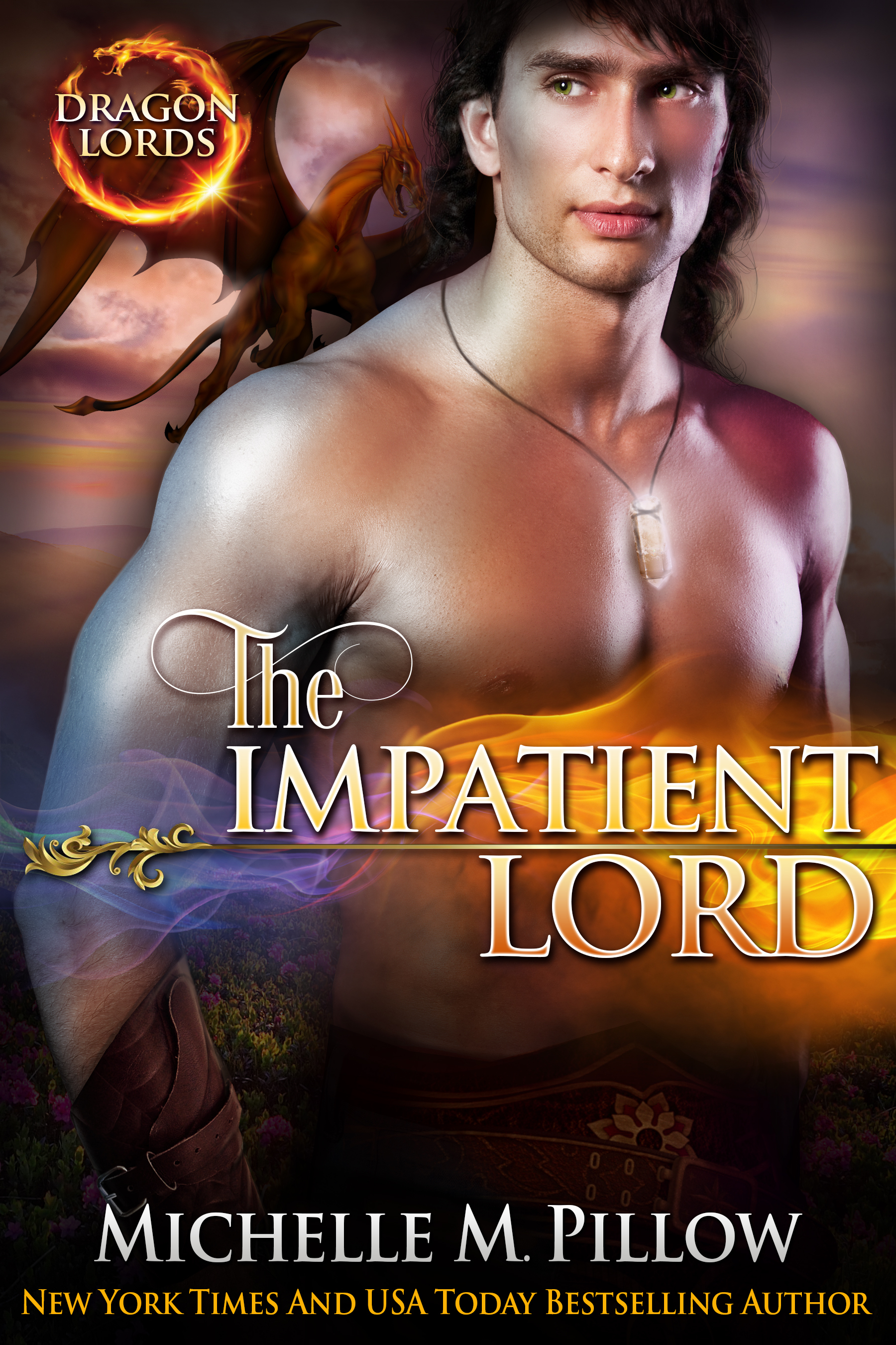 The Impatient Lord book cover