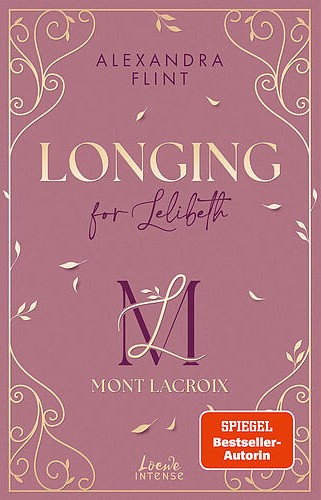 Mont Lacroix book cover 1