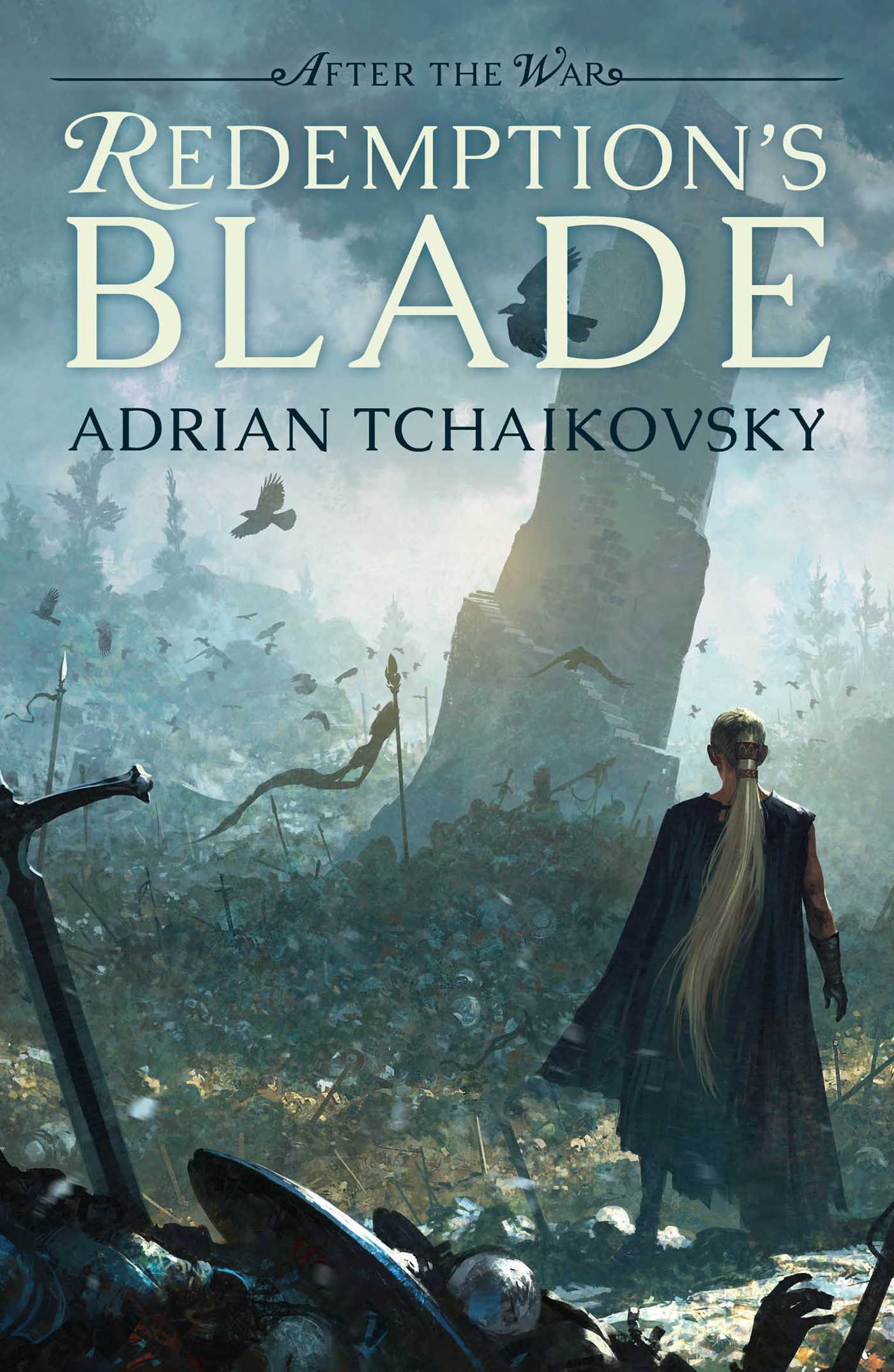 After the War book cover 1