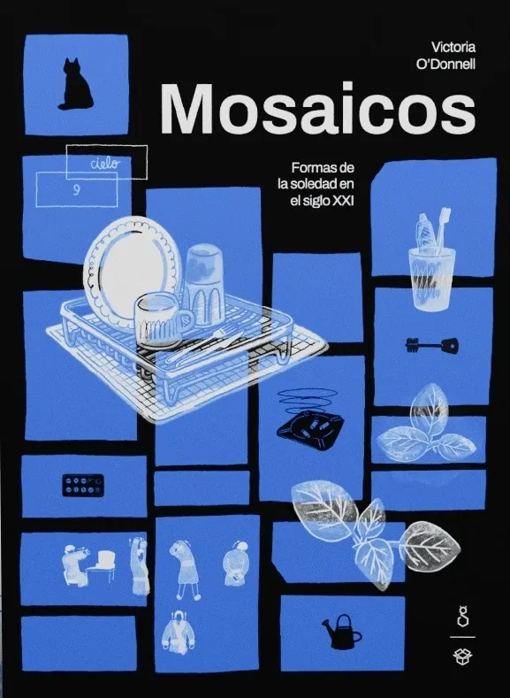 Mosaicos book cover