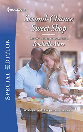 Second-Chance Sweet Shop book cover