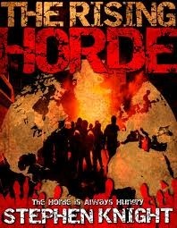 The Rising Horde book cover