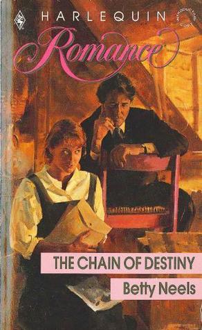 The Chain of Destiny book cover