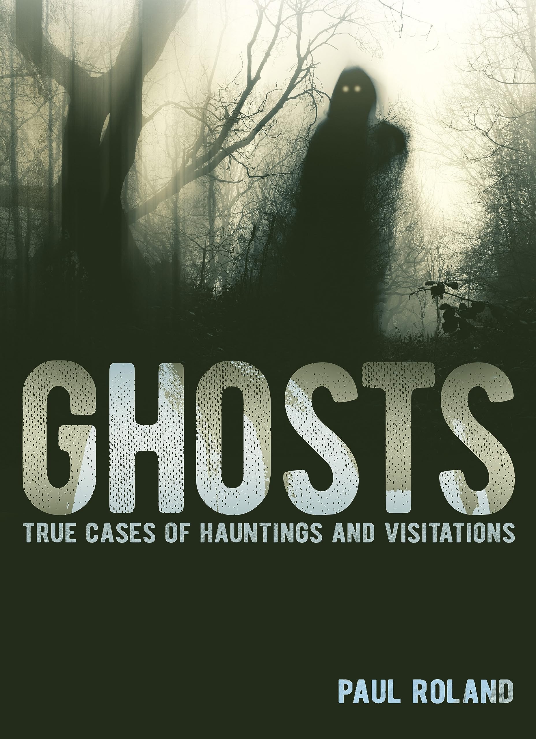 Ghosts book cover