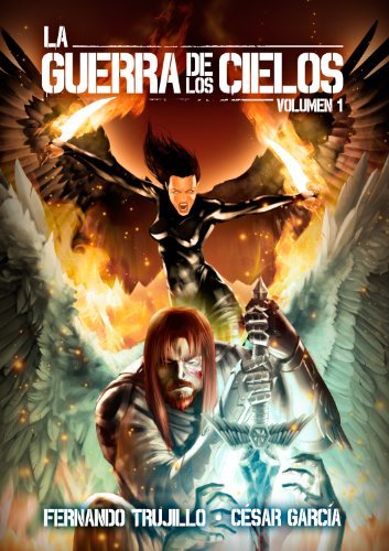 La guerra de los cielos book cover 1