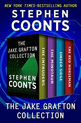 The Jake Grafton Collection book cover