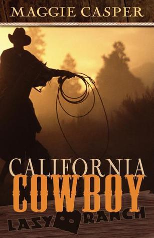 California Cowboy book cover