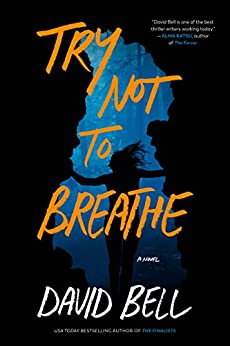 Try Not to Breathe book cover