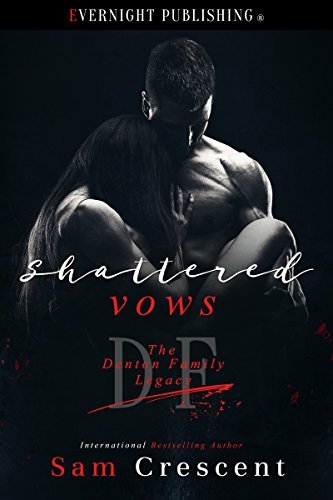 The Denton Family Legacy book cover 2
