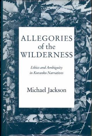 Allegories of the Wilderness book cover