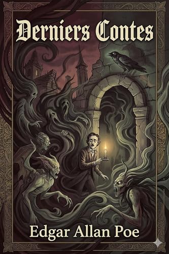 Derniers Contes book cover