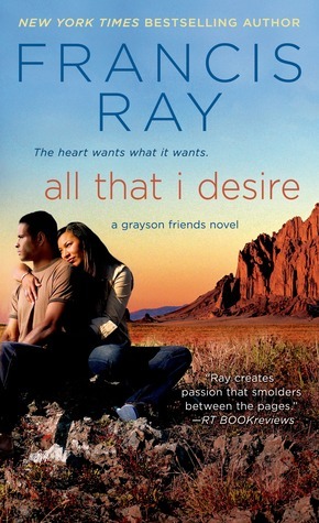 All That I Desire book cover