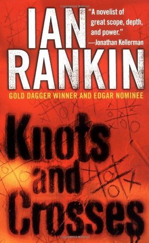 Inspector Rebus book cover 1
