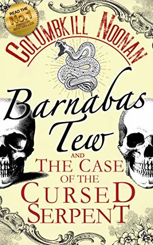Barnabas Tew book cover 3
