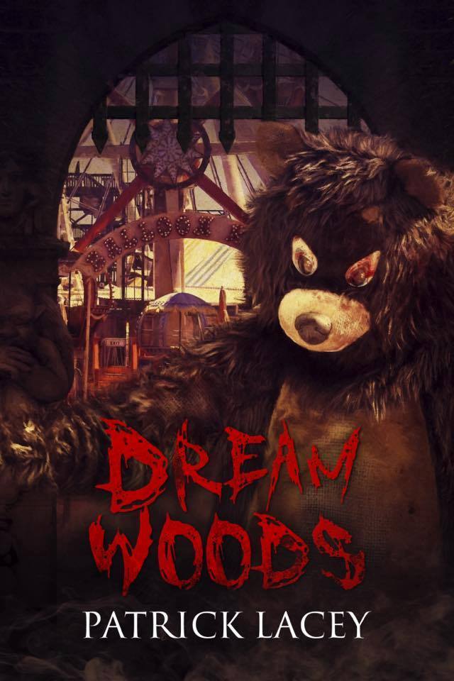 Dream Woods book cover