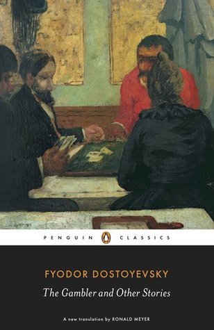 The Gambler and Other Stories book cover