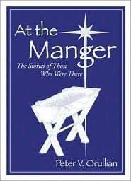 At The Manger book cover