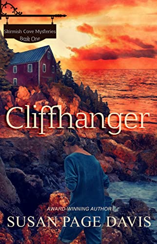 Skirmish Cove Mysteries book cover 1