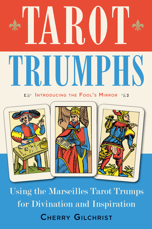 Tarot Triumphs book cover