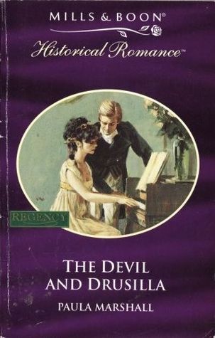 The Devil and Drusilla book cover