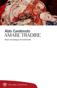Amare tradire book cover