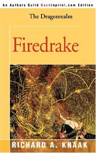 Dragonrealm book cover 1