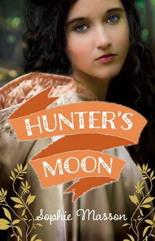Hunter's Moon book cover