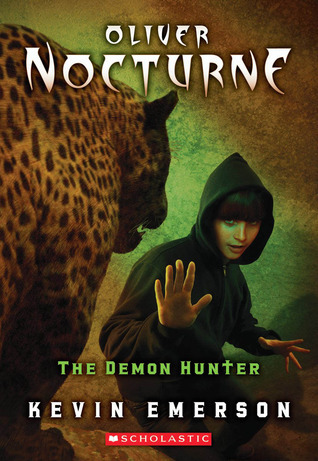 The Demon Hunter book cover