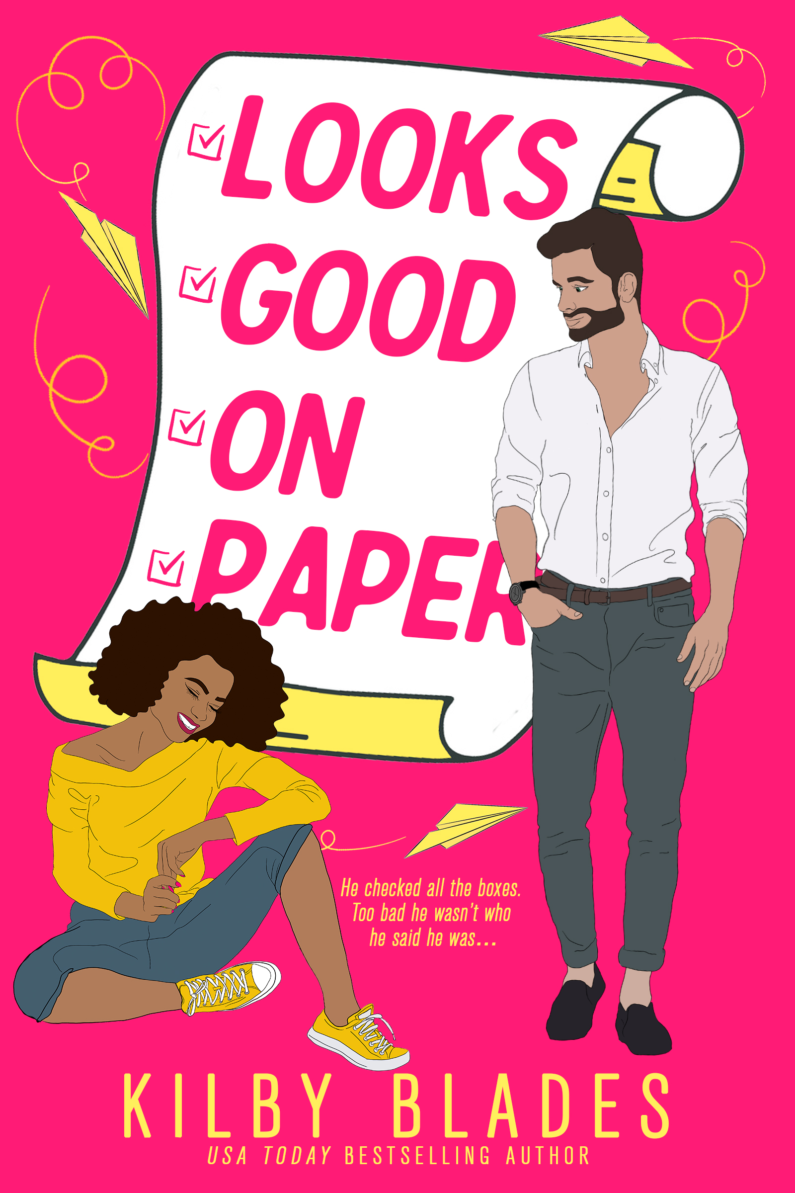 Looks Good on Paper book cover
