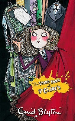The Third Form at St. Clare's book cover