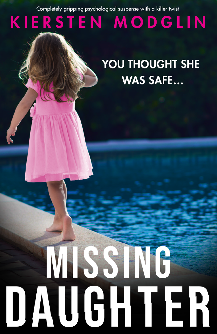 Missing Daughter book cover