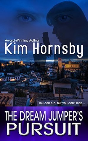Dream Jumper book cover 3