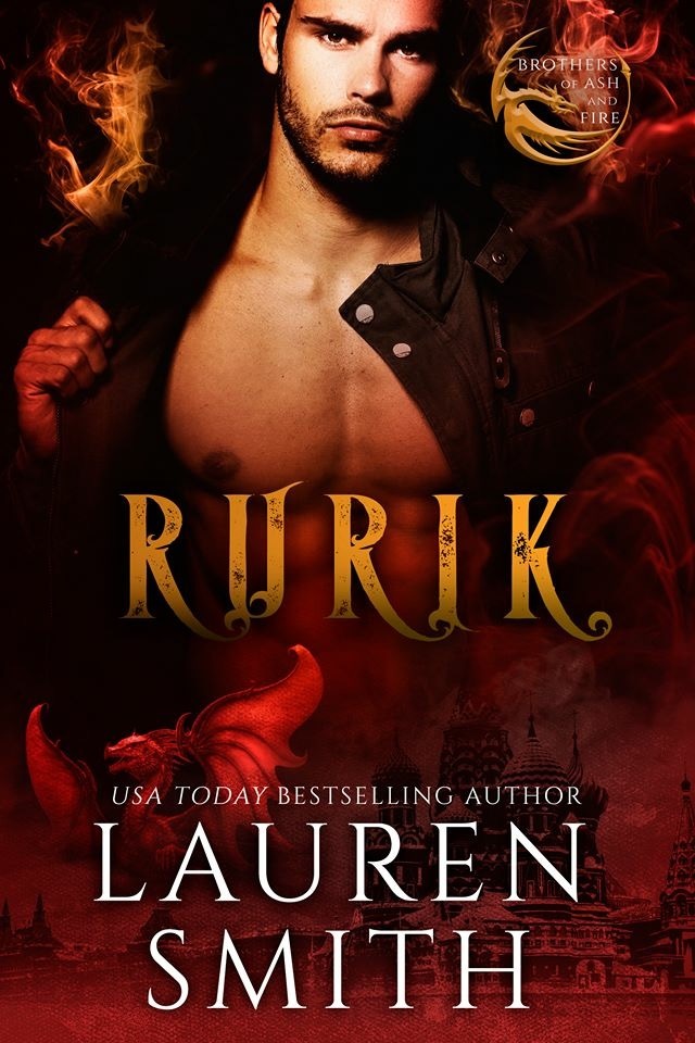 Rurik book cover