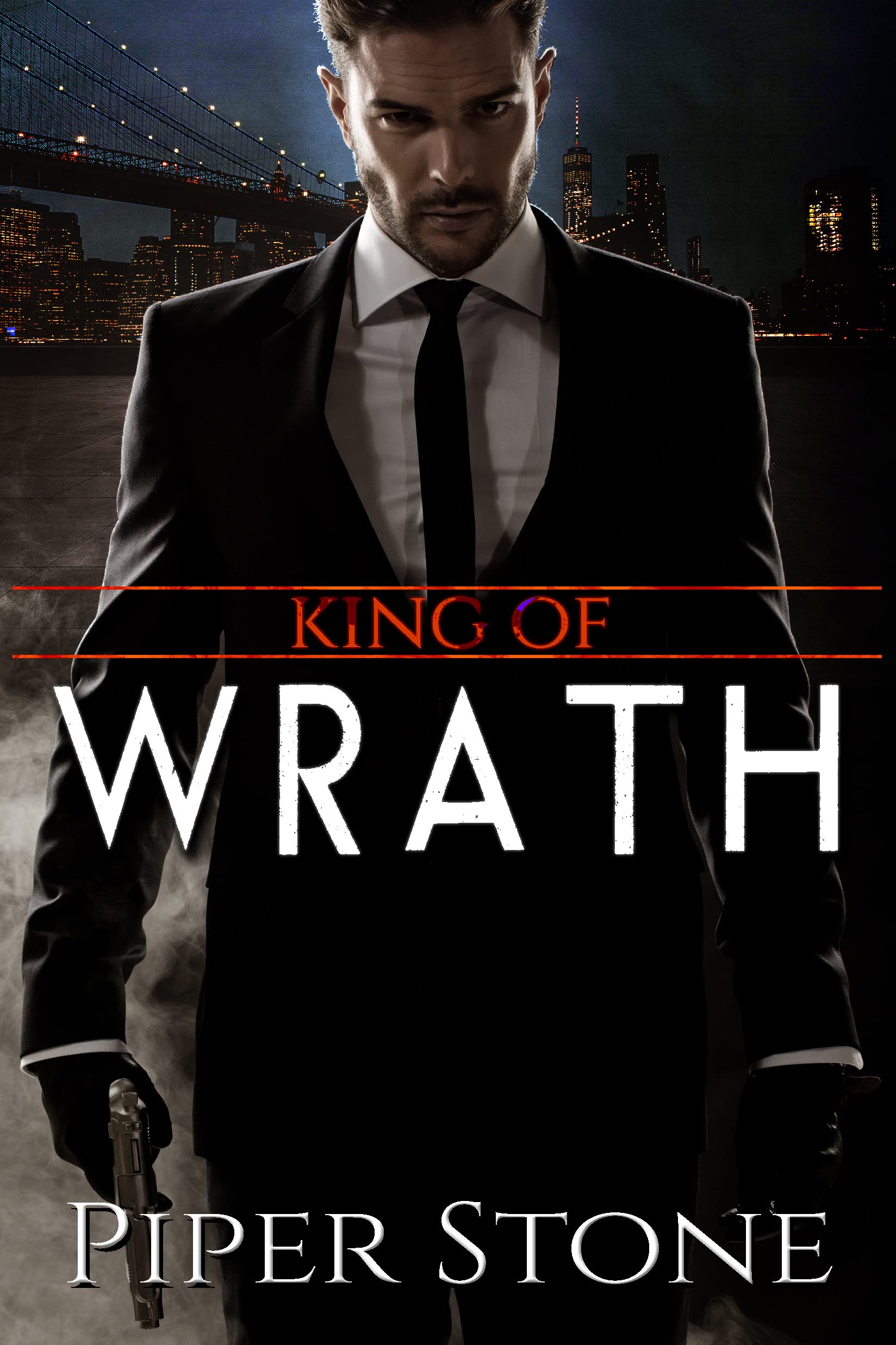 Kings of Corruption book cover 1