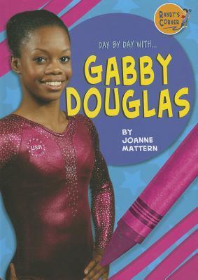 Gabby Douglas book cover