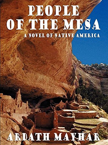 People of the Mesa book cover