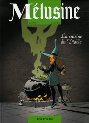 La Cuisine du Diable book cover