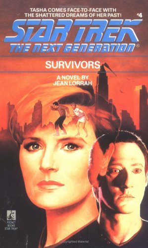 Survivors book cover