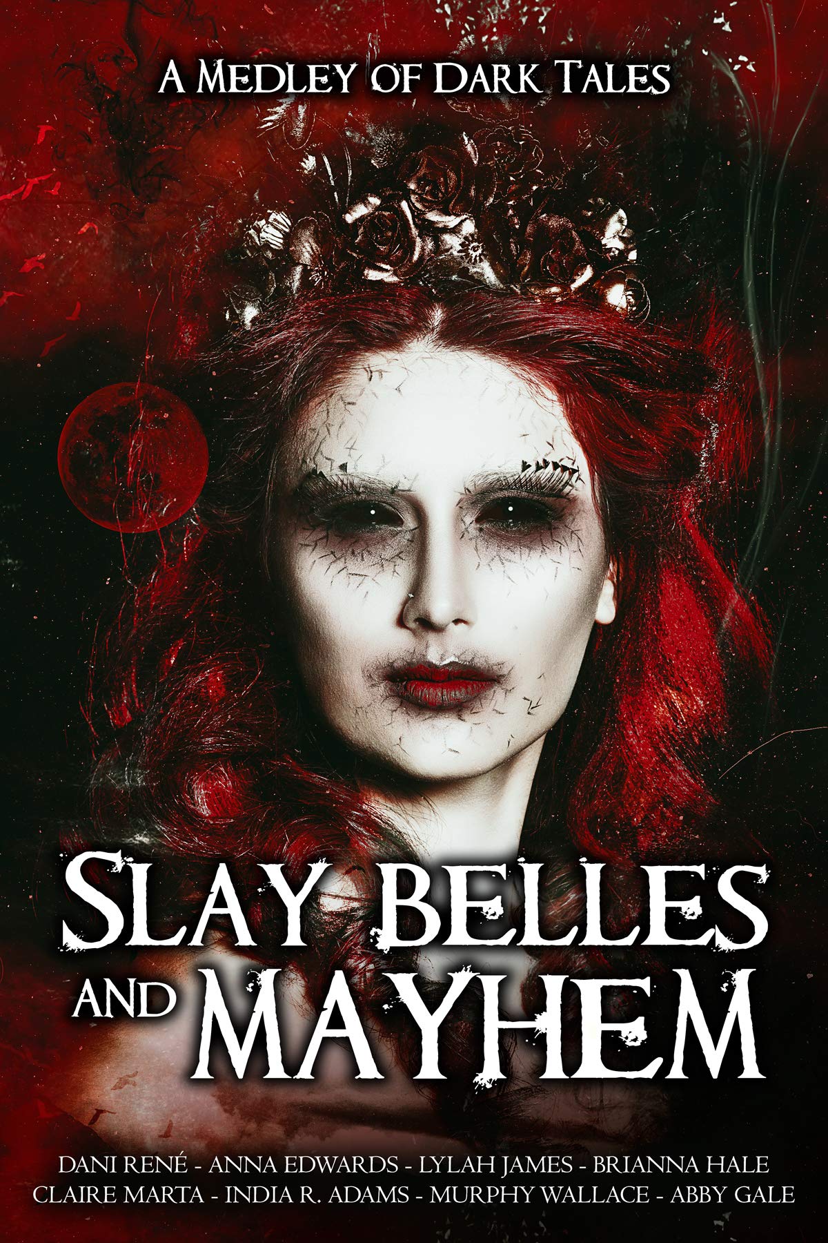 Slay Belles and Mayhem book cover