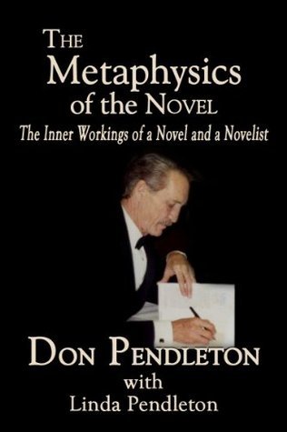 The Metaphysics of the Novel book cover