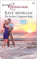 The Italian's Forgotten Baby book cover