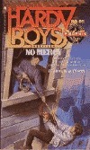 No Mercy book cover