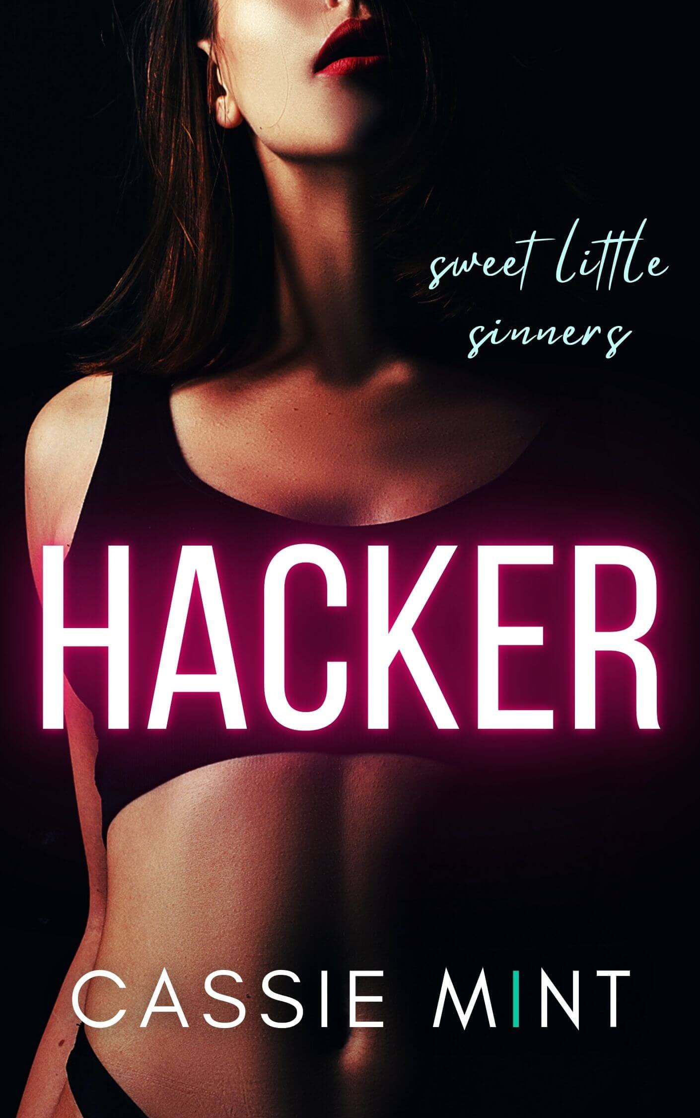 Sweet Little Sinners book cover 1