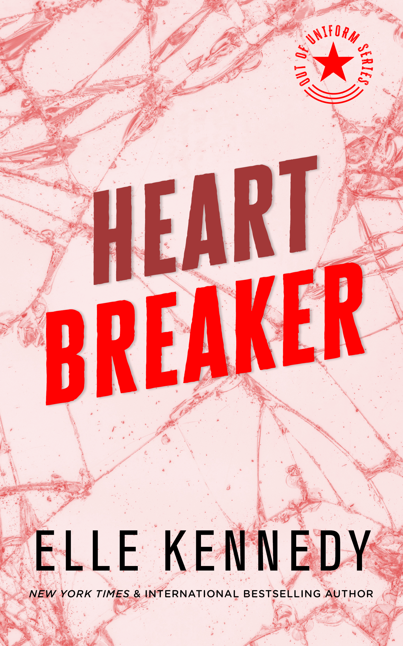 Heart Breaker book cover