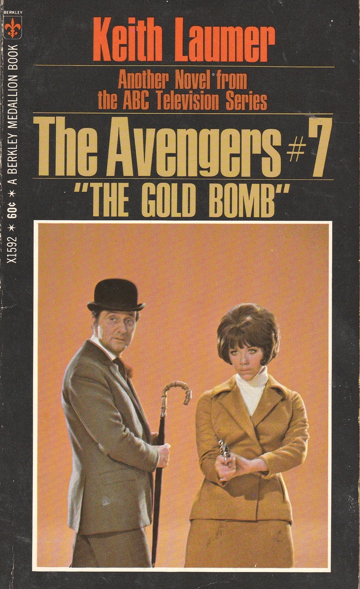 The Gold Bomb book cover