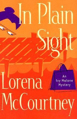 Ivy Malone Mysteries book cover 2
