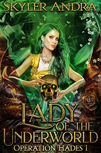 Operation Hades book cover 1