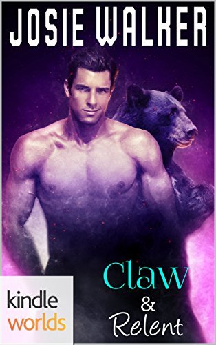 CLAW & Relent book cover