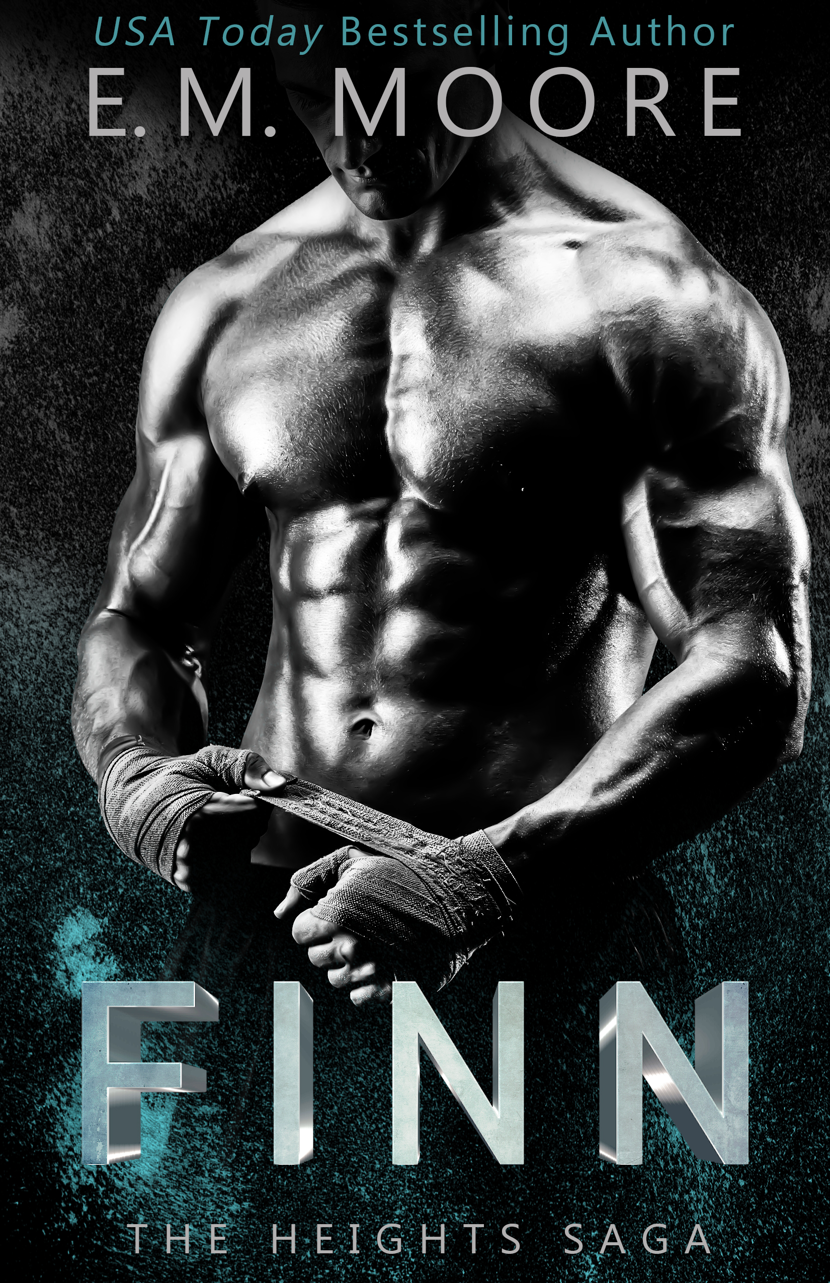 Finn book cover